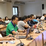ภาพบรรยากาศการอบรมเพื่อแลกเปลี่ยนเรียนรู้เกี่ยวกับการใช้ระบบ Microsoft 365 ของเจ้าหน้าที่สำนักงาน ป.ย.ป. ภาพบรรยากาศการอบรมเพื่อแลกเปลี่ยนเรียนรู้เกี่ยวกับการใช้ระบบ Microsoft 365 ของเจ้าหน้าที่สำนักงาน ป.ย.ป.