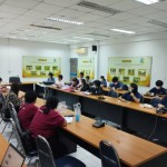 ผู้เข้าร่วมหลักสูตร ป.ย.ป. 2 ป.ย.ป. 3 และ ป.ย.ป. 4 ร่วมสรุปข้อมูลภาคเช้าเพื่อนำมาประกอบการออกแบบในการเป็นต้นแบบนโยบาย ณ ห้องประชุมหลวงพ่อคูณ ที่ว่าการอำเภอหนองบอน จังหวัดสระบุรี ผู้เข้าร่วมหลักสูตร ป.ย.ป. 2 ป.ย.ป. 3 และ ป.ย.ป. 4 ร่วมสรุปข้อมูลภาคเช้าเพื่อนำมาประกอบการออกแบบในการเป็นต้นแบบนโยบาย ณ ห้องประชุมหลวงพ่อคูณ ที่ว่าการอำเภอหนองบอน จังหวัดสระบุรี